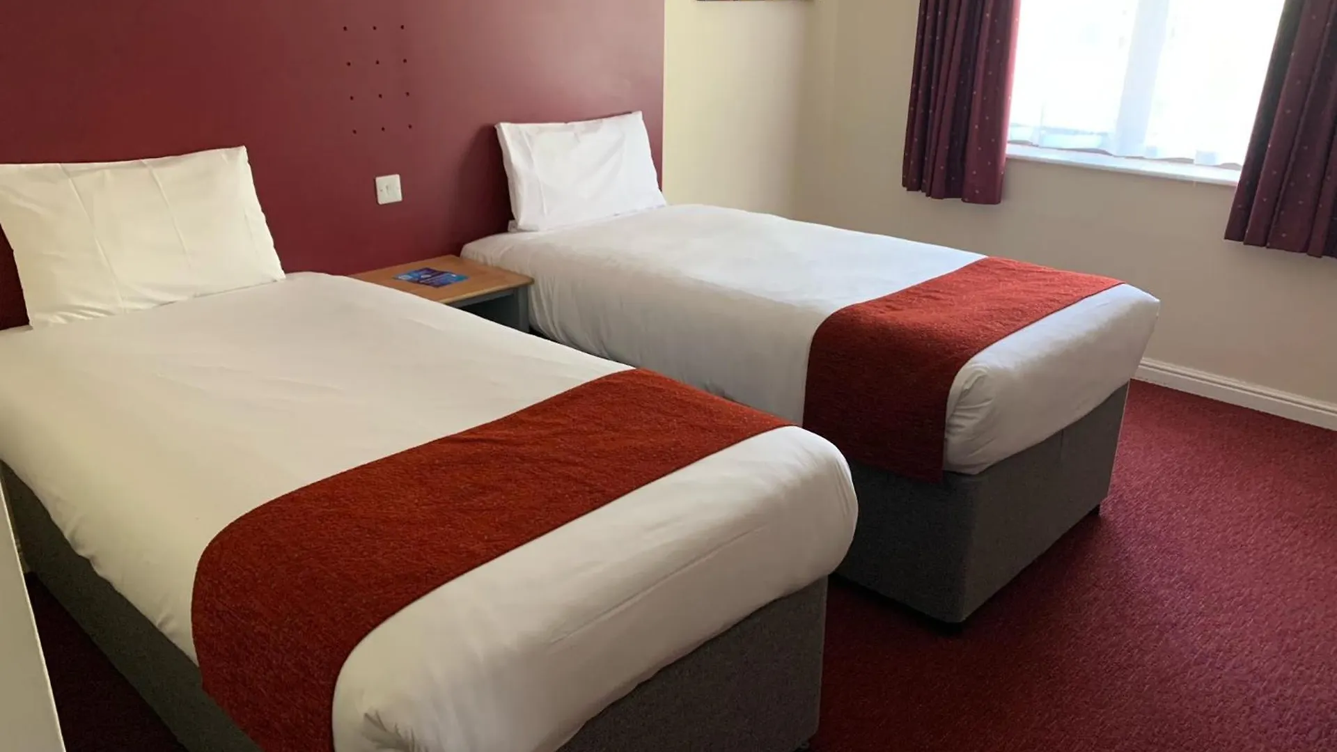 *** Ξενοδοχείο Days Inn Southampton Rownhams Chilworth  Ηνωμένο Βασίλειο