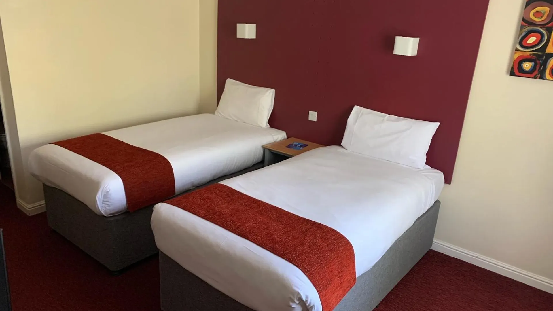Ξενοδοχείο Days Inn Southampton Rownhams Chilworth