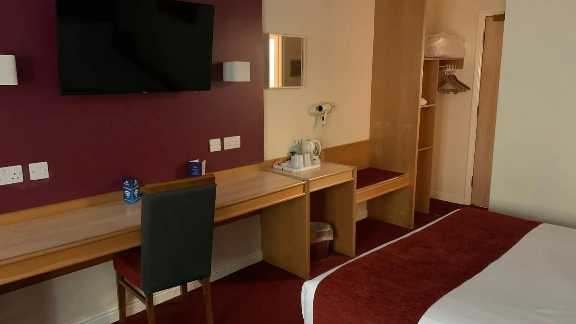 Days Inn Southampton Rownhams Chilworth  Ξενοδοχείο Chilworth (Hampshire)
