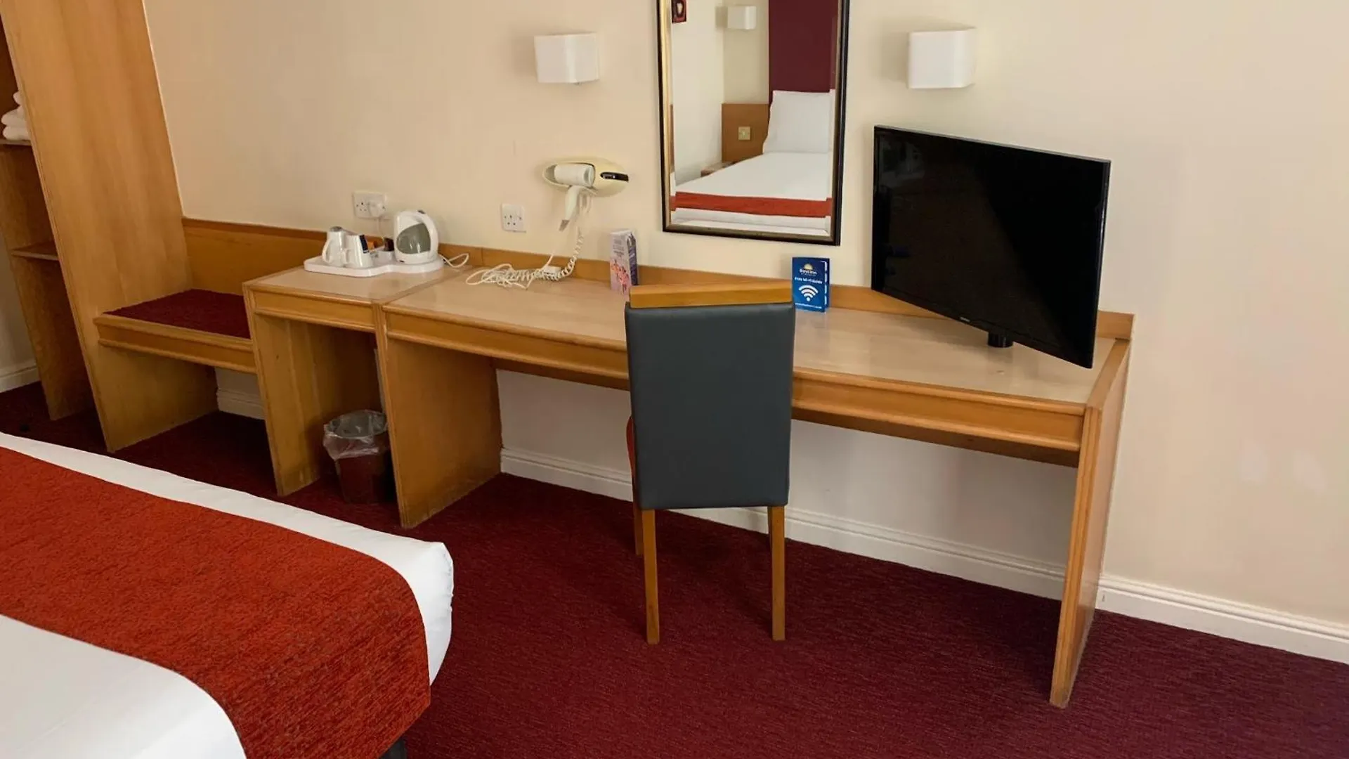 Days Inn Southampton Rownhams Chilworth  Ηνωμένο Βασίλειο