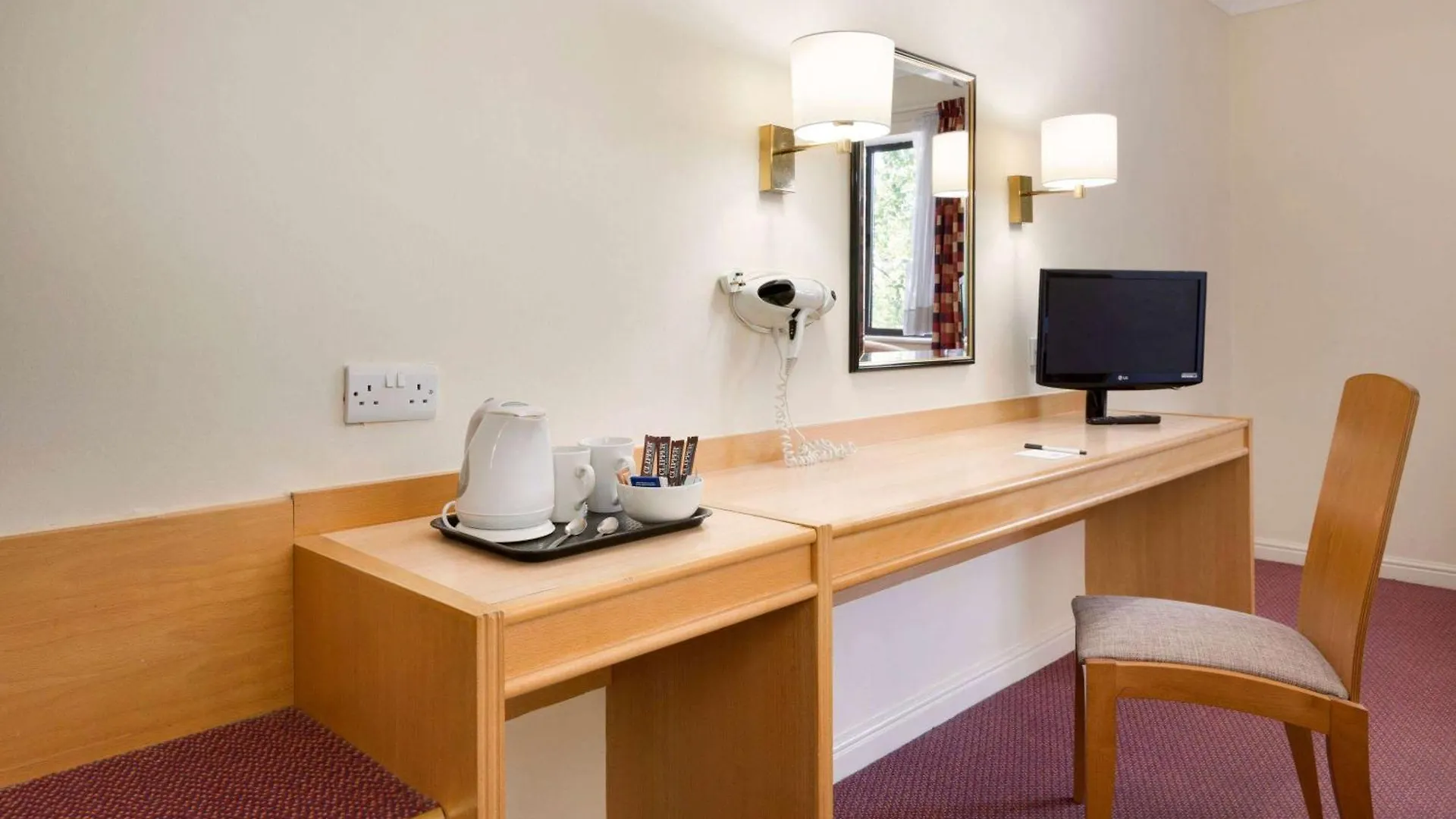 Days Inn Southampton Rownhams Chilworth  Chilworth (Hampshire)