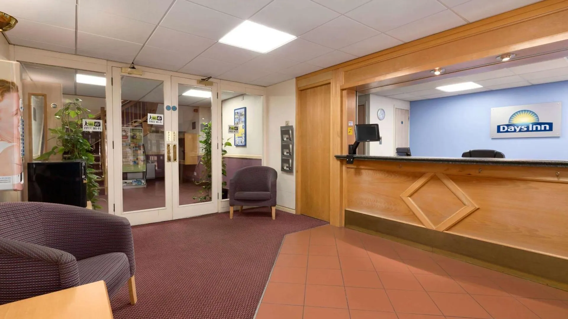 Days Inn Southampton Rownhams Chilworth  3*, Chilworth (Hampshire) Ηνωμένο Βασίλειο
