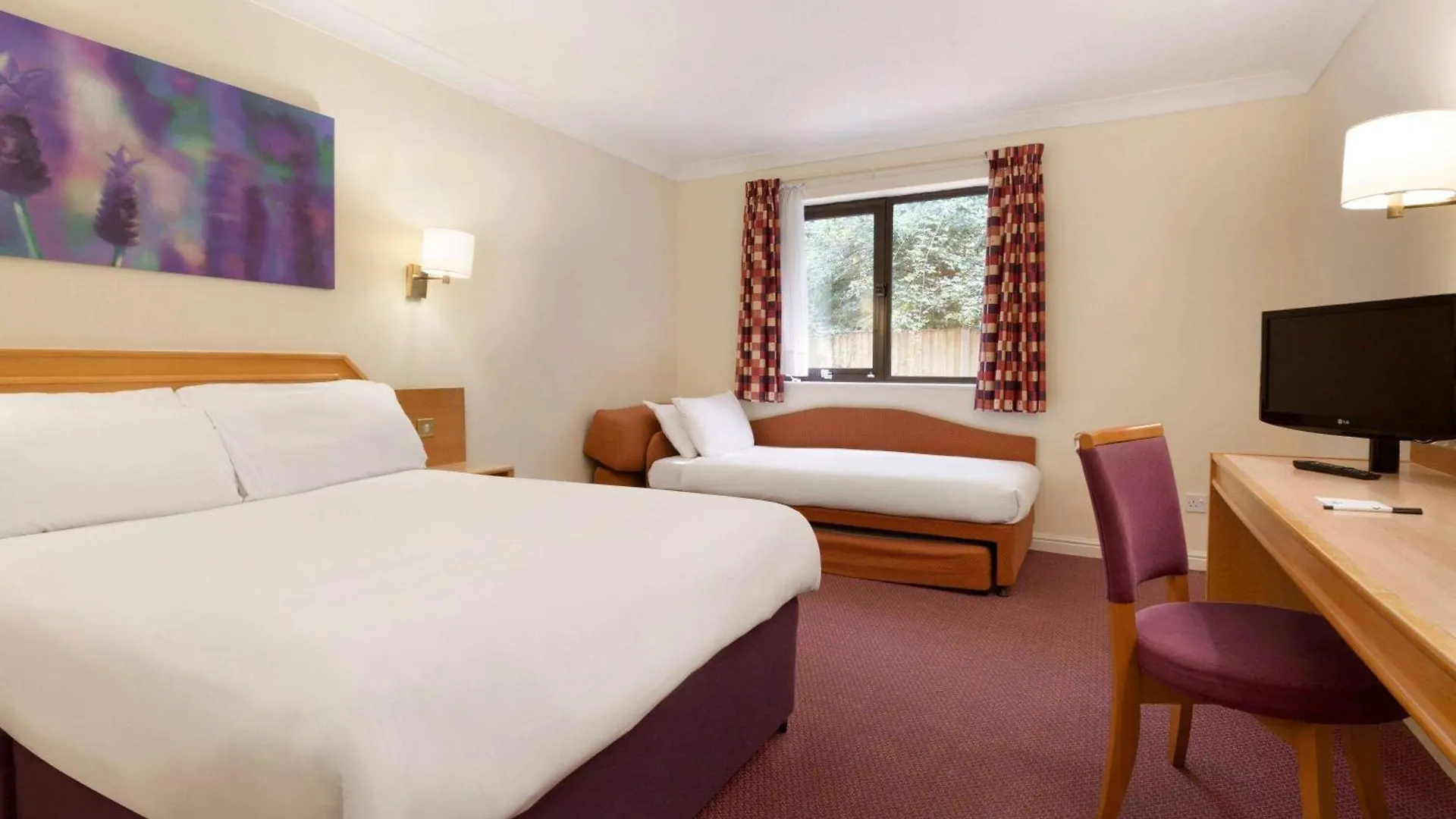 *** Ξενοδοχείο Days Inn Southampton Rownhams Chilworth  Ηνωμένο Βασίλειο