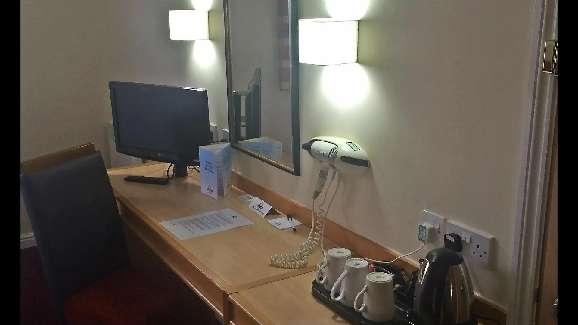 Ξενοδοχείο Days Inn Southampton Rownhams Chilworth