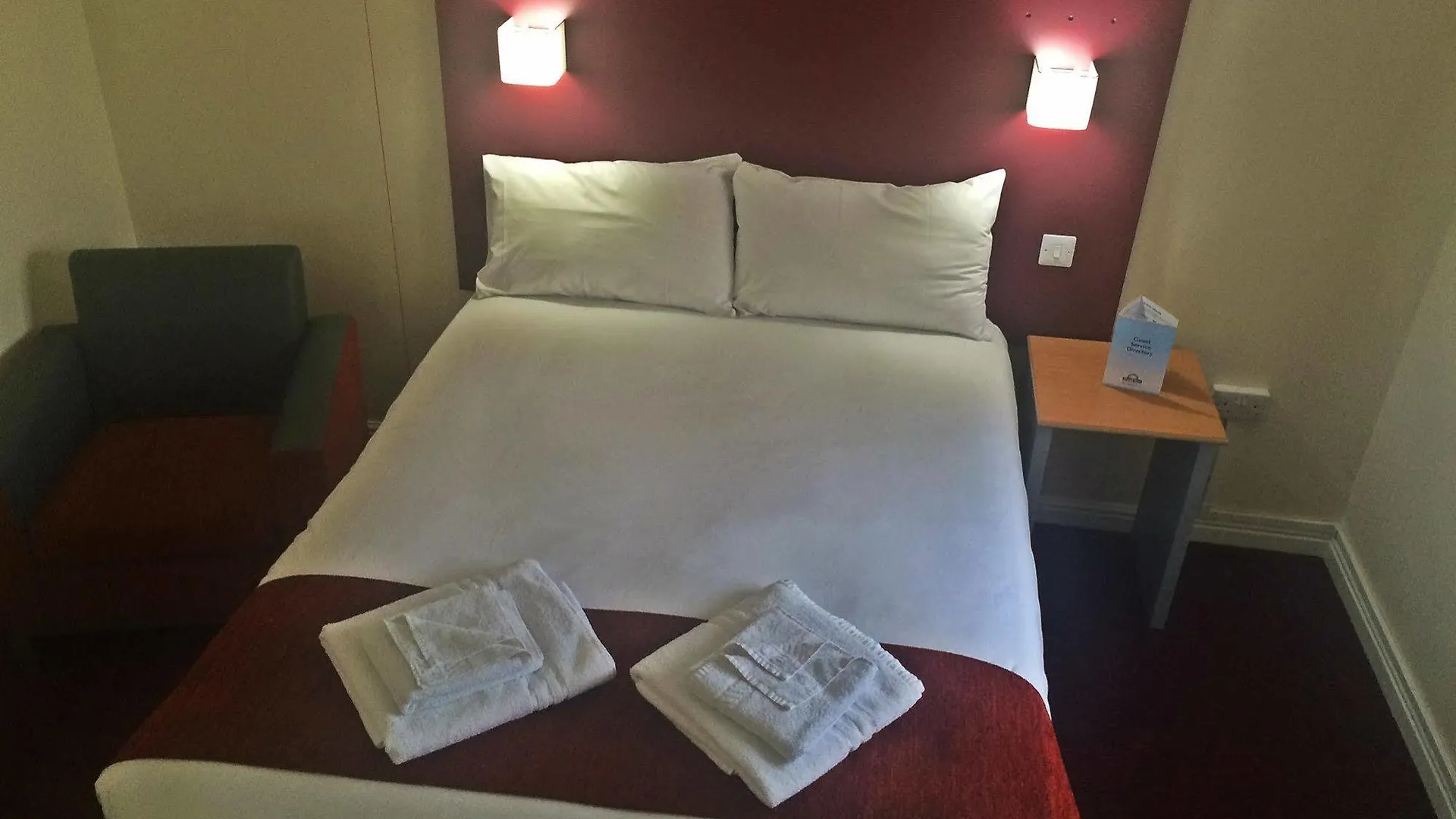 Days Inn Southampton Rownhams Chilworth  Ξενοδοχείο Chilworth (Hampshire)